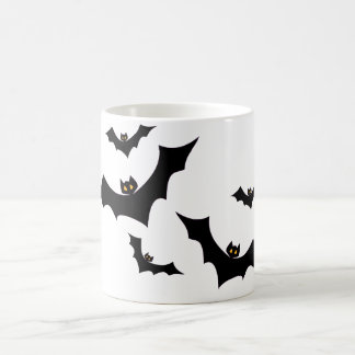 Caneca De Café Bats