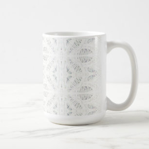 Caneca De Café BATTENBURG LACE High Classic Cam