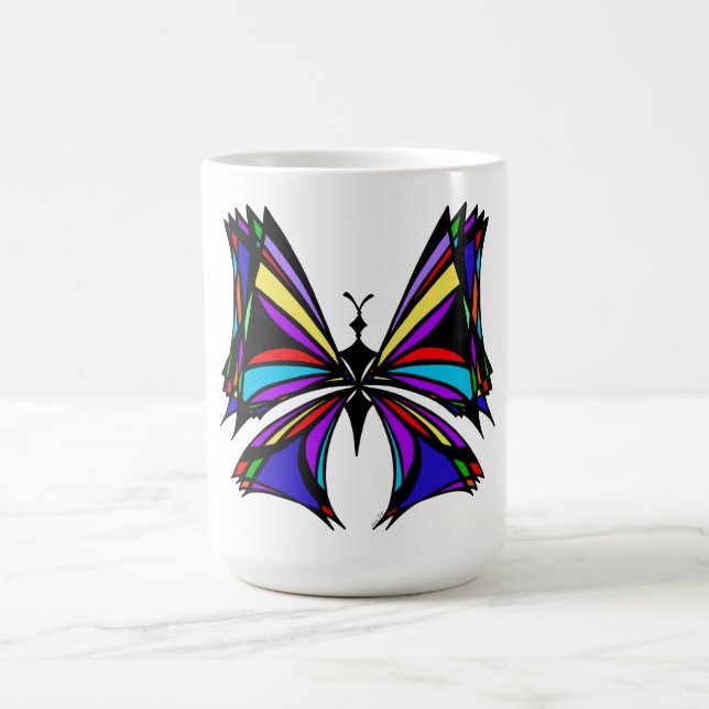 Caneca De Café BatTerfly Mug (Centro)