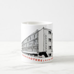 CANECA DE CAFÉ BAUHAUS