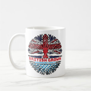 Caneca De Café Bavaria Bavarian Uk Reino Unido
