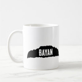 Caneca De Café Bayan/Talk Dizi Combo