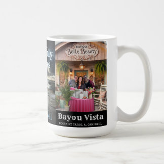 Caneca De Café Bayou Belle Beauty – Bayou Vista Shops Collection