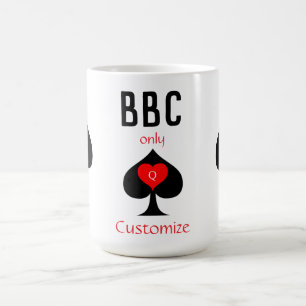 Caneca De Café BBC Apenas Sinal de Espada Lâmina Thunder_Cove