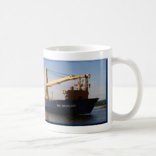 Caneca De Café BBC Greenland