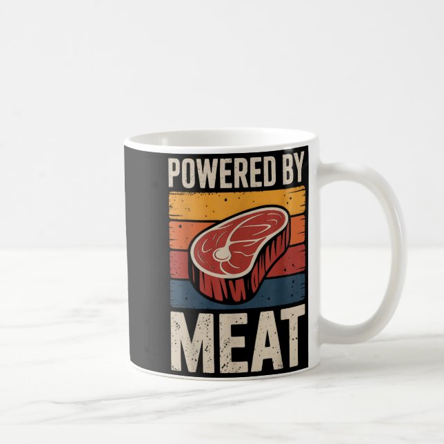 Caneca De Café BBQ wered2 (Direita)