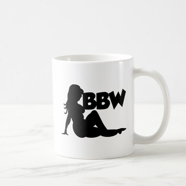 CANECA DE CAFÉ BBW (Direita)