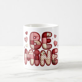 Caneca de Café Be Mine Valentine | H