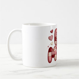 Caneca de Café Be Mine Valentine | H