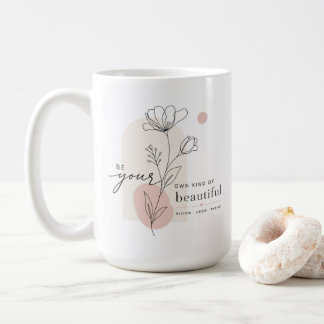 Caneca de Café Be Yours