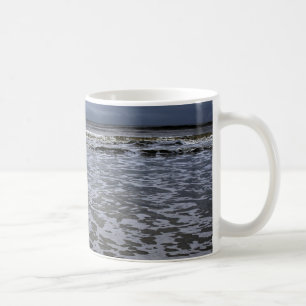 Caneca De Café Beach Mug
