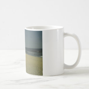 Caneca De Café Beach Mug