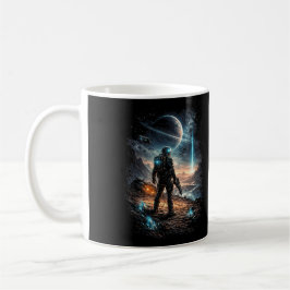 Caneca De Café Beacon on the Distant World