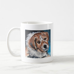 Caneca De Café Beagle