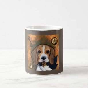 Caneca De Café Beagle