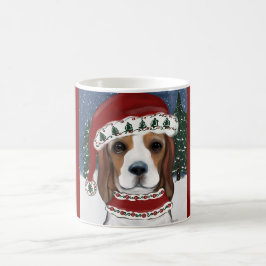 Caneca De Café Beagle
