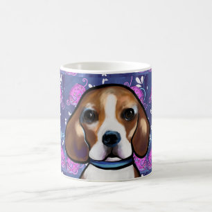 Caneca De Café Beagle     