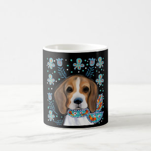 Caneca De Café Beagle       