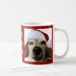 Caneca De Café Beagle Christmas Mug