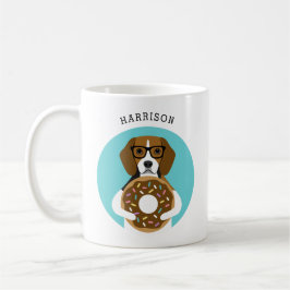 Caneca De Café Beagle Mugs