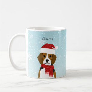 Caneca De Café Beagle Mugs