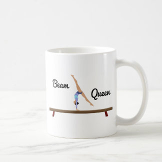 Caneca De Café Beam Queen – Artistic Gymnastics Mug