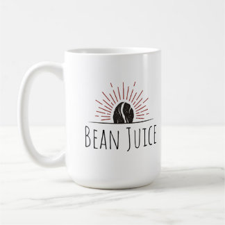 Caneca De Café Bean Juice Coffee Mug