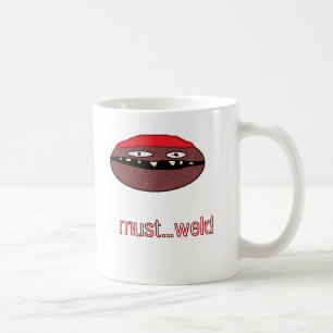 Caneca De Café beanie, solda da obrigação…