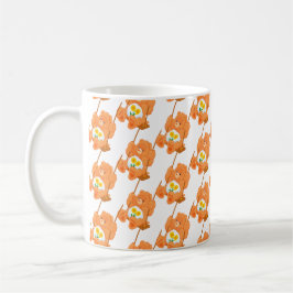 Caneca De Café Bear