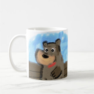 Caneca De Café Bear