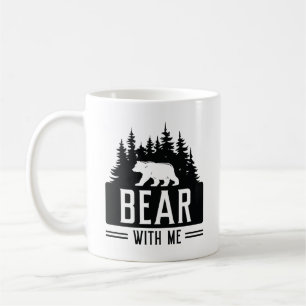 Caneca De Café Bear Comigo