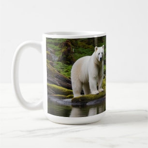 Caneca De Café Bear Espírito