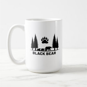Caneca De Café Bear Mug