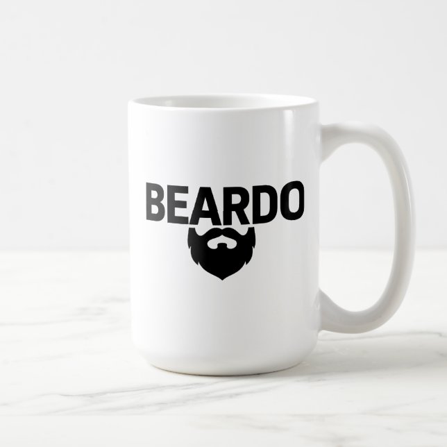 CANECA DE CAFÉ BEARDO (Direita)