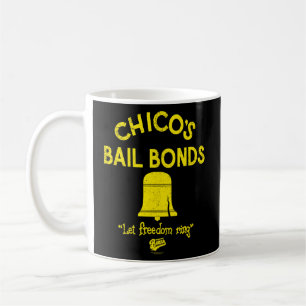 Caneca De Café Bears Chicos Bail Bonds