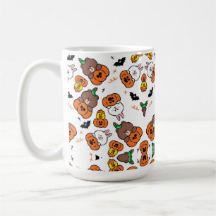 Caneca De Café Bears Feliz