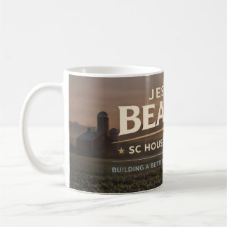 Caneca De Café Beasley for District 11