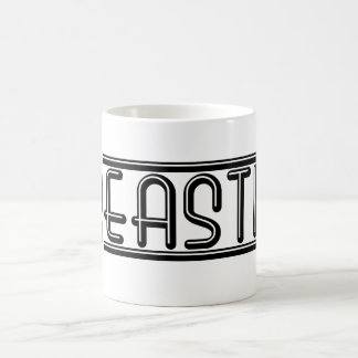 Caneca De Café Beastie Maleficent