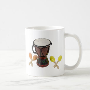 Caneca De Café BeatersShakers083109