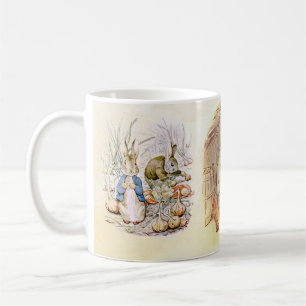 Caneca De Café Beatrix Potter, Jemima Puddle Duck
