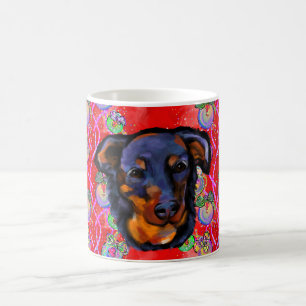 Caneca De Café Beauceron