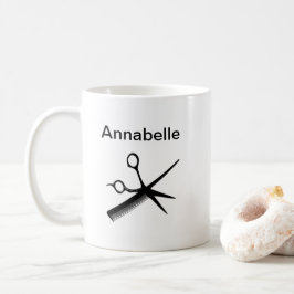 Caneca De Café Beauticista Design Pessoal