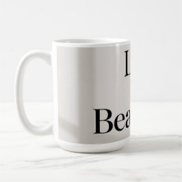 Caneca De Café Beautiful Life Coffee Mug
