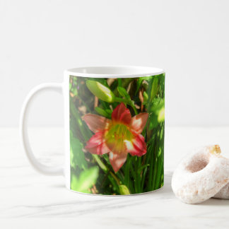 Caneca De Café Beautiful Lily