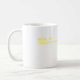 Caneca De Café Beba 777777777!!!!!!!!!