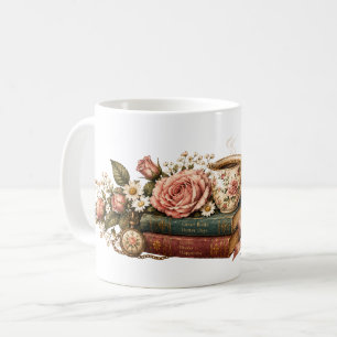 Caneca De Café Beba lentamente, viva suavemente
