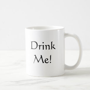 Caneca De Café Beba-me!