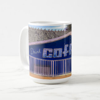 Caneca De Café Beba o sono de CAFÉ mais tarde