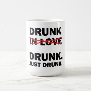 Caneca De Café Bebado