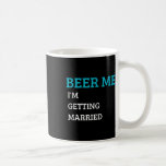 Caneca De Café Bebam Eu Vou Casar Com Solteiro Engraçado Br<br><div class="desc">Bebê Me Im Casando Com A Festa De Noiva De Solteiro Funny Groom _6</div>